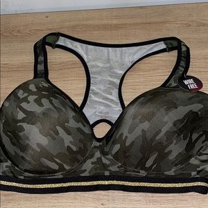 Bodyform Camouflage Wireless Padded Bra